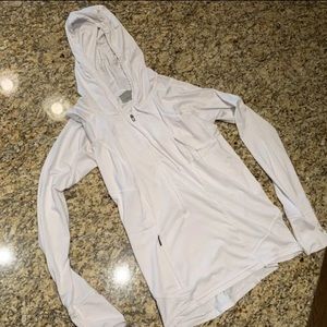 Athleta light hoodie